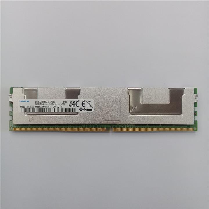 رم سرور2400 مگاهرتز CL19 DDR4 سامسونگ مدل M386A8K40BM1-CRC ظرفیت 64 گیگابایت